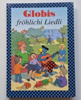 GLOBI  💙🎶  Globis fröhlichi Liedli  /  Original Ausgabe