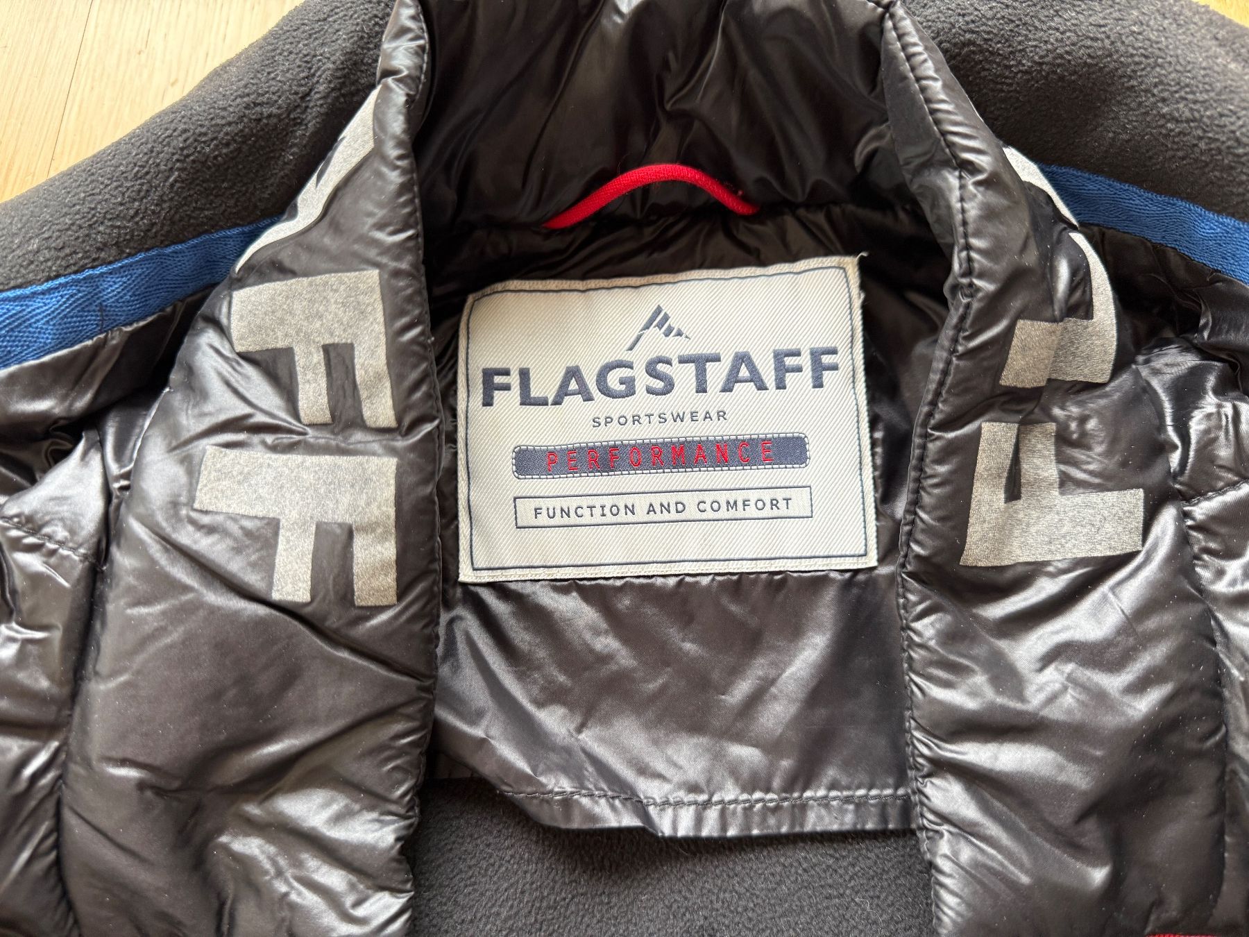 Giacche: Jacke Flagstaff - Grosse L – Nuovo (secondo la descrizione) da Baden venduto da polveres 4