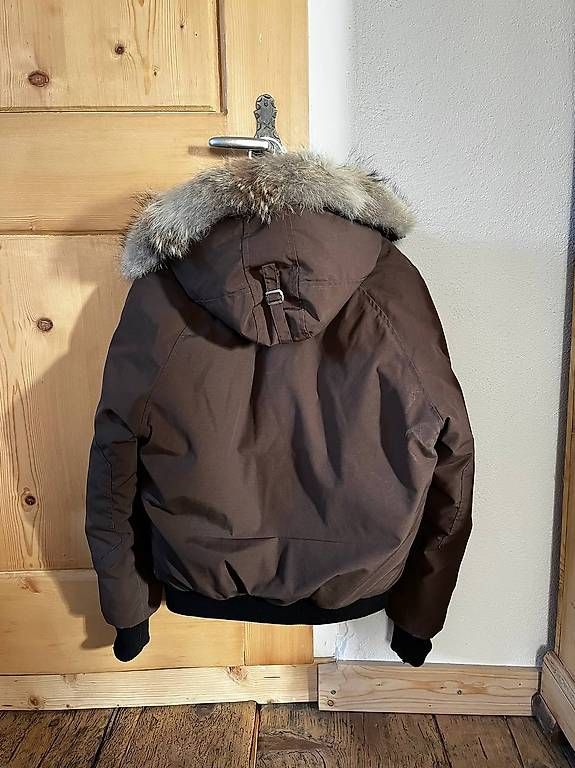 Jacken: Canada Goose Bomberjacke Herren M – Gebraucht aus Cazis von Morrisb 1