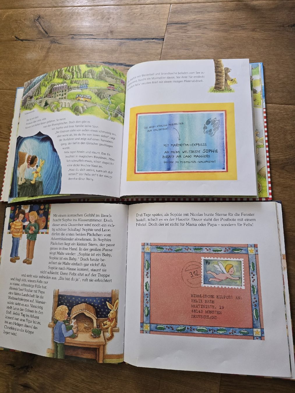 Libri: 2 Felix Kinderbücher set – Usato da Wittenbach venduto da Tigerlili 4