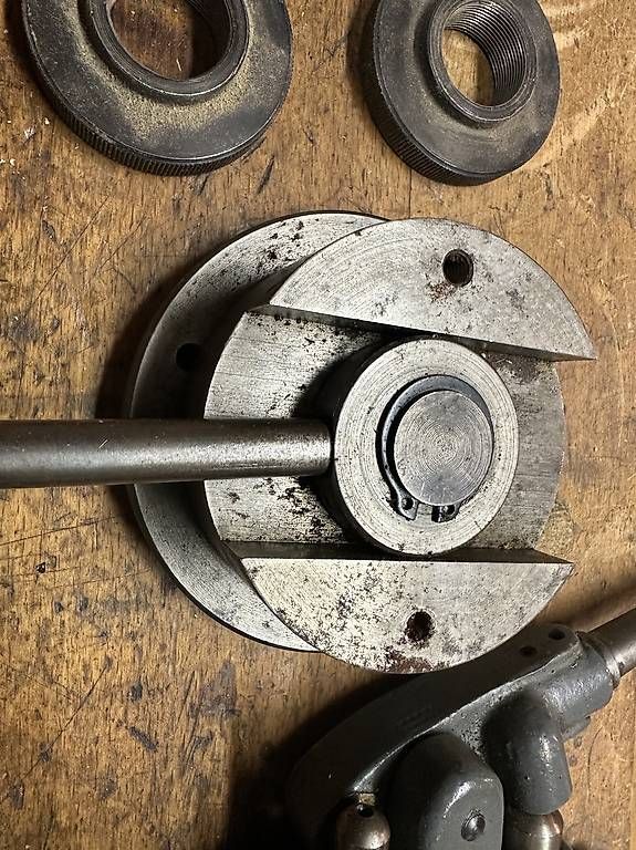 Metall- & Schlosserei Sonstiges: Myford 7 Zubehör  – Gebraucht aus Münchenstein von Vorsorge 2