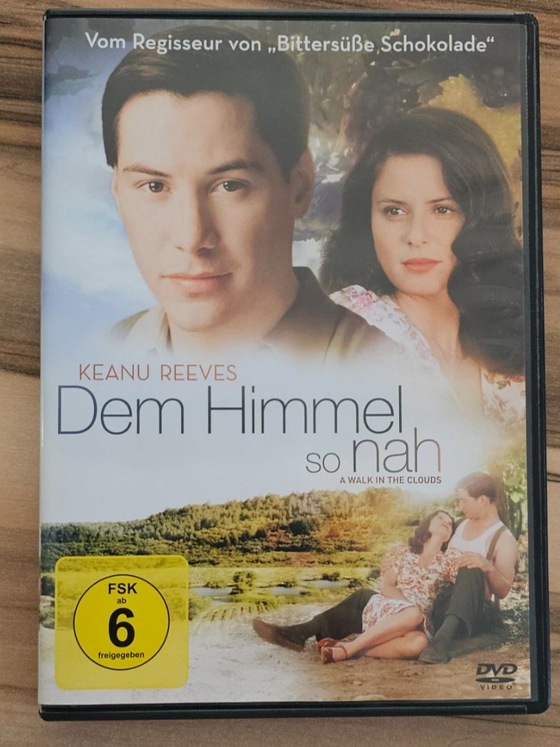 Tutti i DVDs: Dem Himmel so nah/ DVD – Usato da Geuensee venduto da jes_9xyk