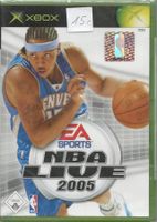 NBA Live 2005 (Microsoft Xbox, 2004) NEU & Verschweisst