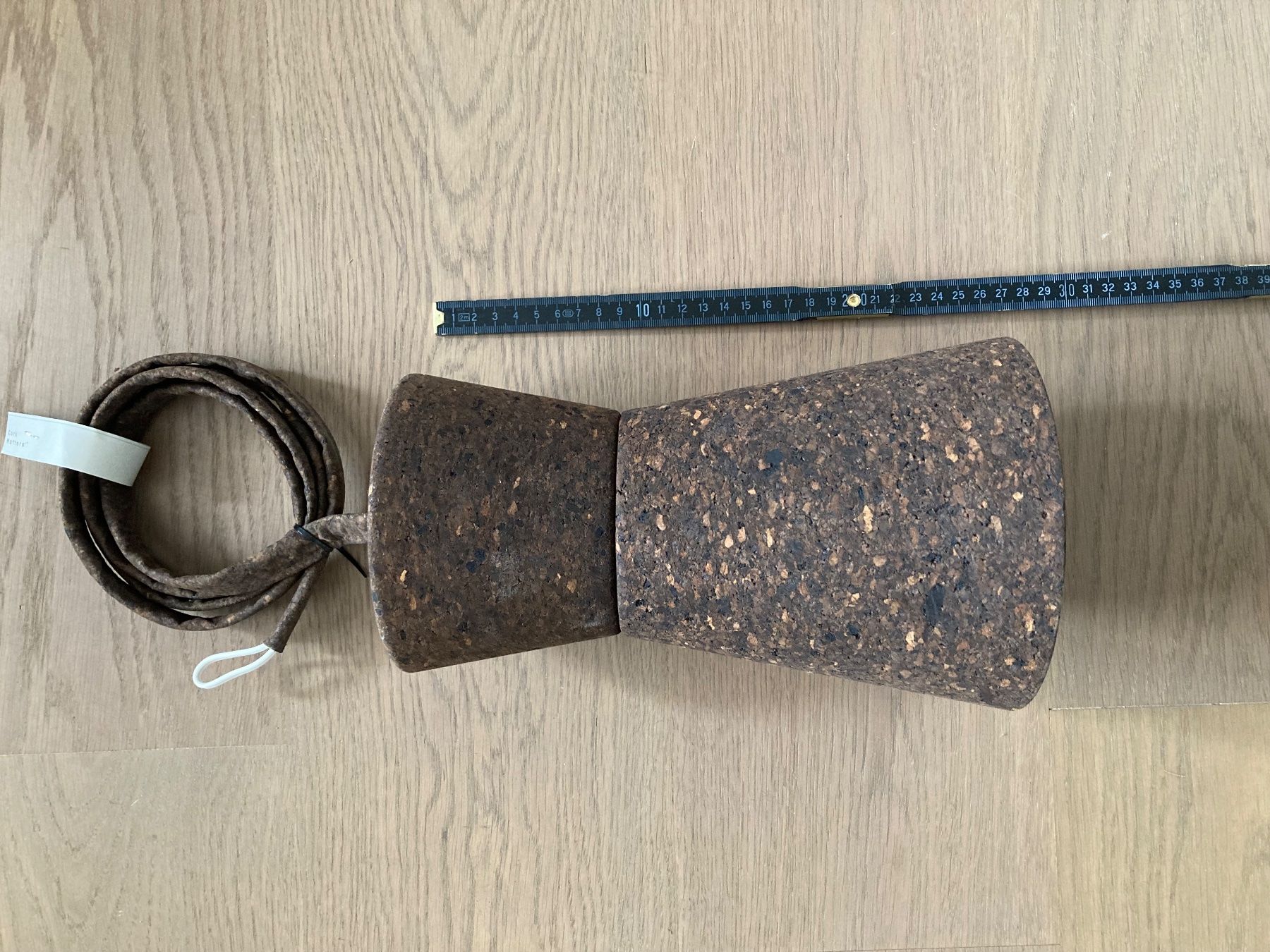 Lampade: Lampe Cork - Cork Matters – Nuovo e nell'imballaggio originale da Bern venduto da umase39 1
