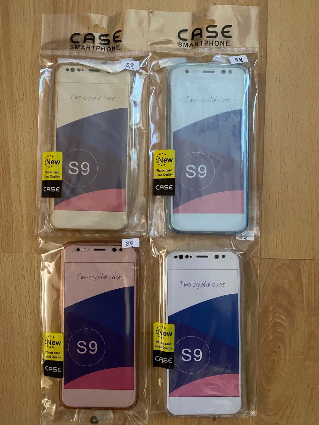 Cover & Protezioni schermo: étuis pour samsung S9 – Nuovo e nell'imballaggio originale da Marly venduto da gol_7sfs 2