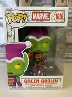 Funko POP! Marvel Holiday Nutcracker Green Goblin