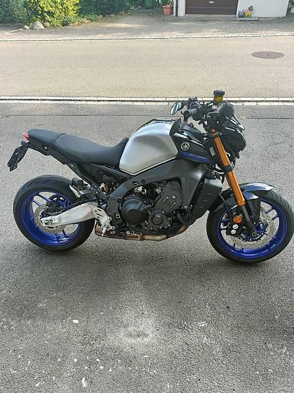 Yamaha Strada: Yamaha MT09 SP – Usato da Beringen venduto da frenchfrog 4