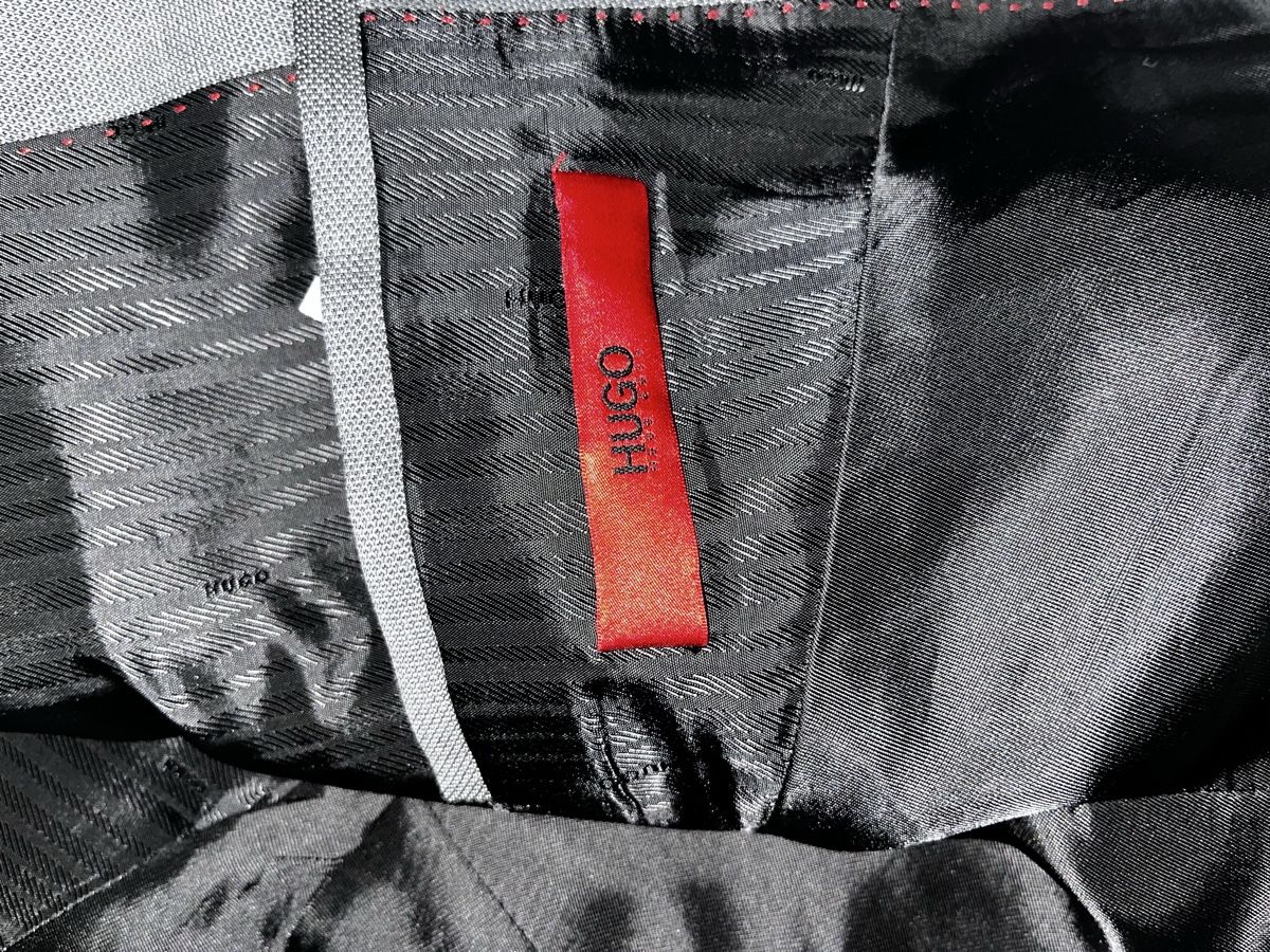 Hugo Boss Completi, tute sportive e funzionali: Hugo Boss Herren Anzug  – Usato da Küssnacht am Rigi venduto da lus_g9xw 6