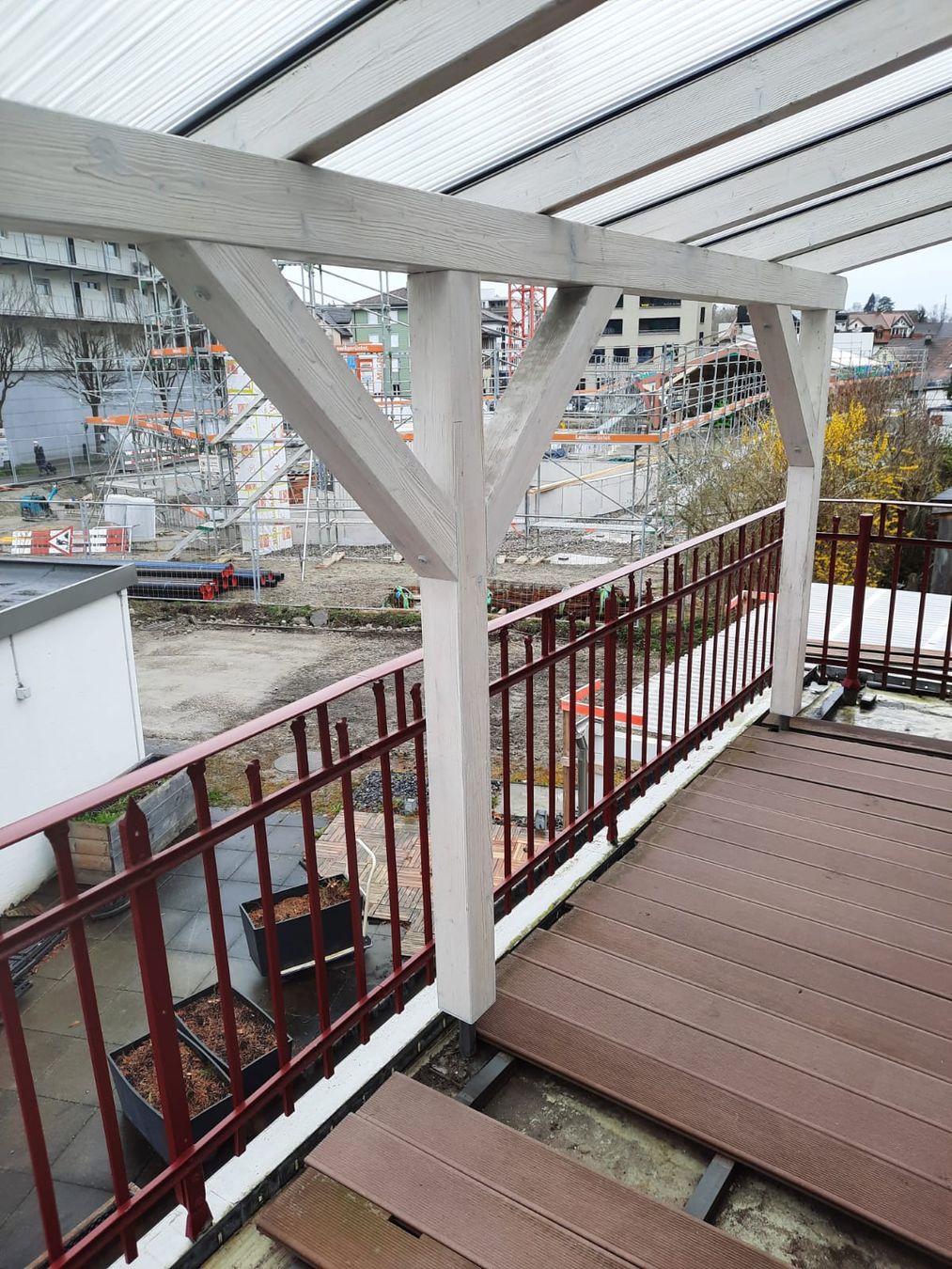 Rifugi: Pergola – Usato da Flawil venduto da Noemli_2 2