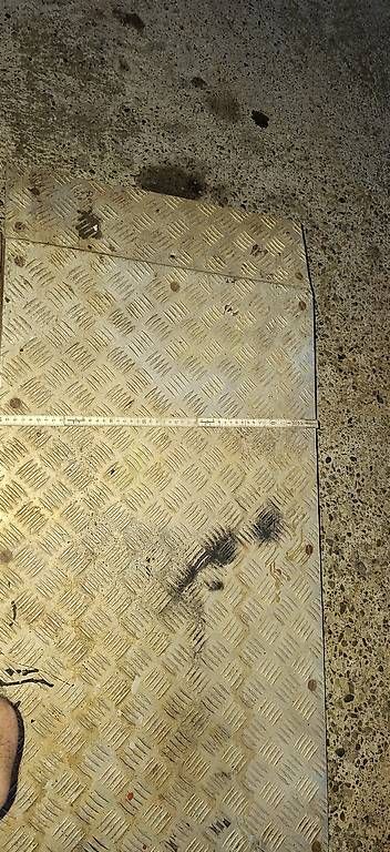 Rampe di accesso: Auffahrrampen – Usato da Reinach AG venduto da sch_66d2 3