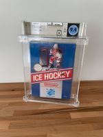 Nintendo NES Ice Hockey NEU sealed WATA