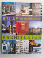 Atlas der zeitgenössischen Architektur / Buch mit 600 Seiten