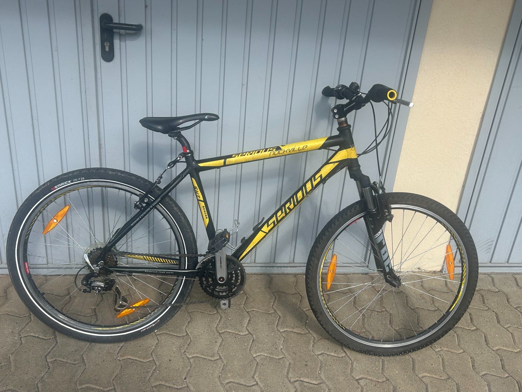 26 Zoll Serious Rockville Mtb (D'occasion) à Aarau pour CHF 51 ...