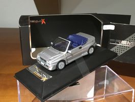 Lancia Delta Integrale Cabriolet 1/43 one off Gianni Agnelli