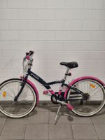 Kinderfahrrad Mädchen B'TWIN 24 Zoll