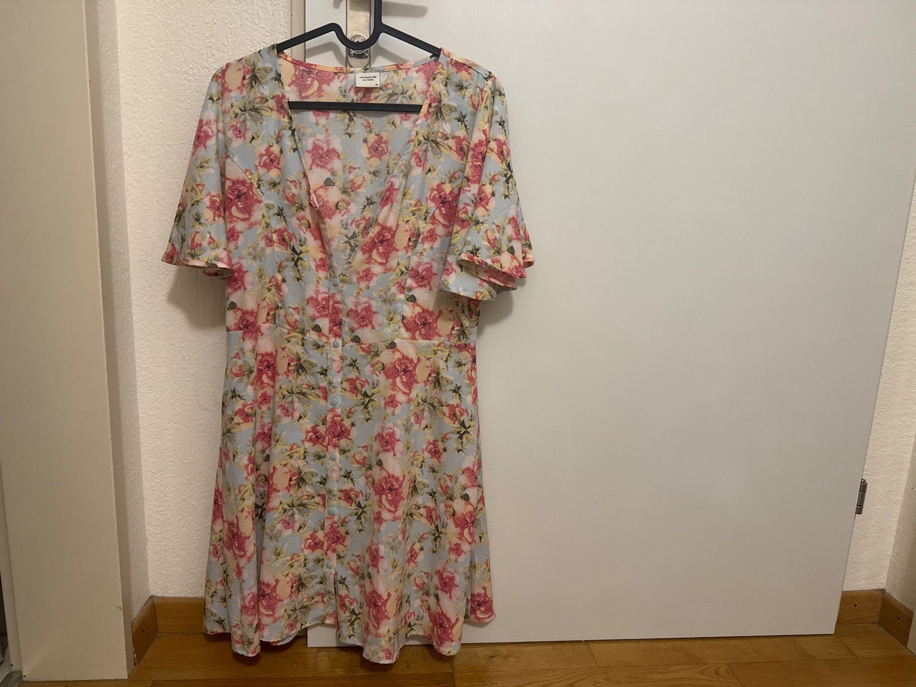 Vestiti: Sommerkleid Jacqueline de Yong Grösse M – Usato da Pfäffikon SZ venduto da Melanie335