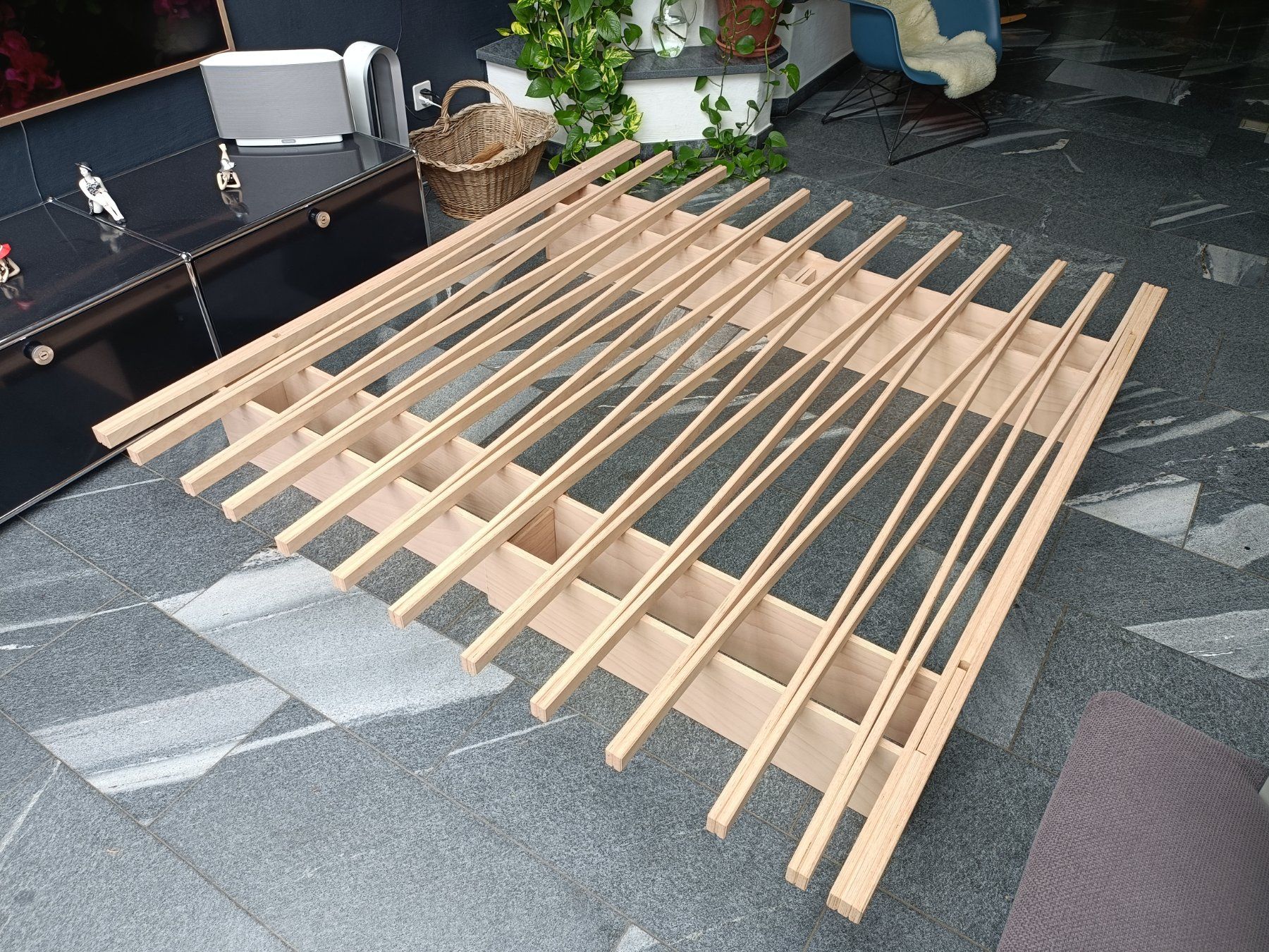Tojo Letti: Tojo V-Bett – Usato da Schmitten FR venduto da oldtimer82