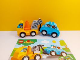 LEGO Duplo 10883 Abschleppwagen Komplett inkl. BA