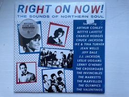 Right On Now! (The Sounds of Northern Soul) - LP, RSD 2018