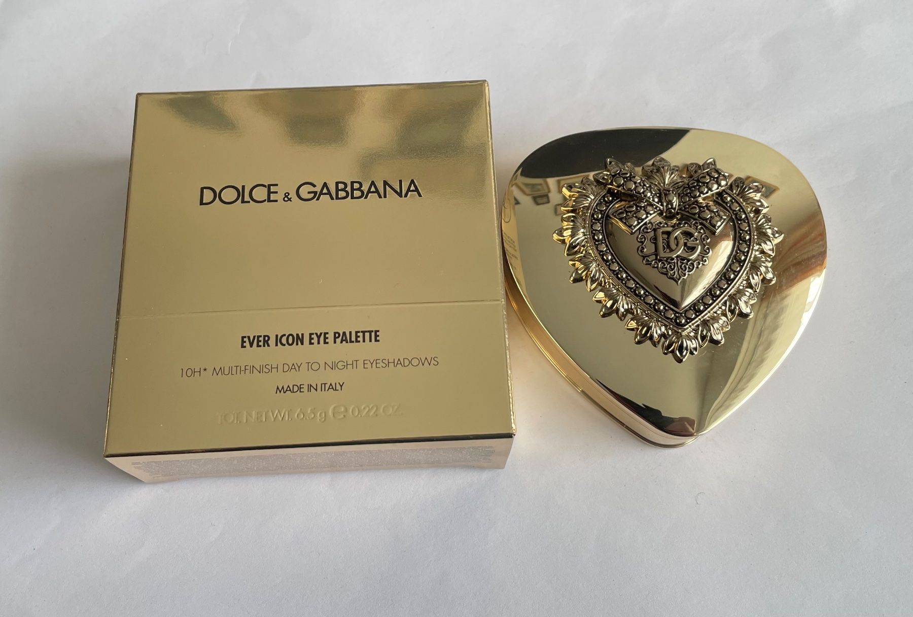 Make-up: Dolce & Gabbana Lidschatten Palette NP. 87.90 – Nuovo (secondo la descrizione) da Rüfenacht BE venduto da Milena_1 8