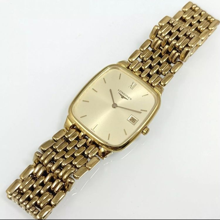 Longines Orologi: LONGINES L5.635.2 L161.4 LES GRANDES CLASSIQUES – Usato da Horgen venduto da FTRA10 6