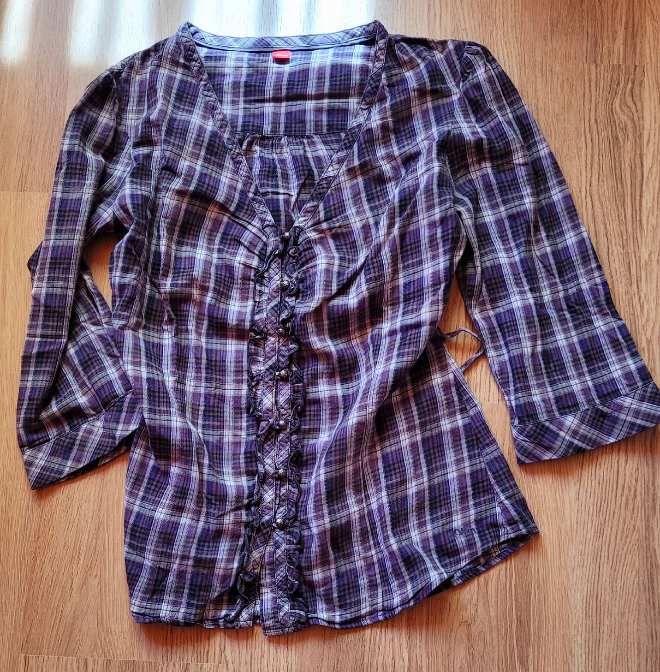 S.Oliver Camicette: sOliver Blusen Shirt Gr. 38 – Usato da Steffisburg venduto da Gismo49 2