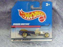 Rigor Motor  1:64
