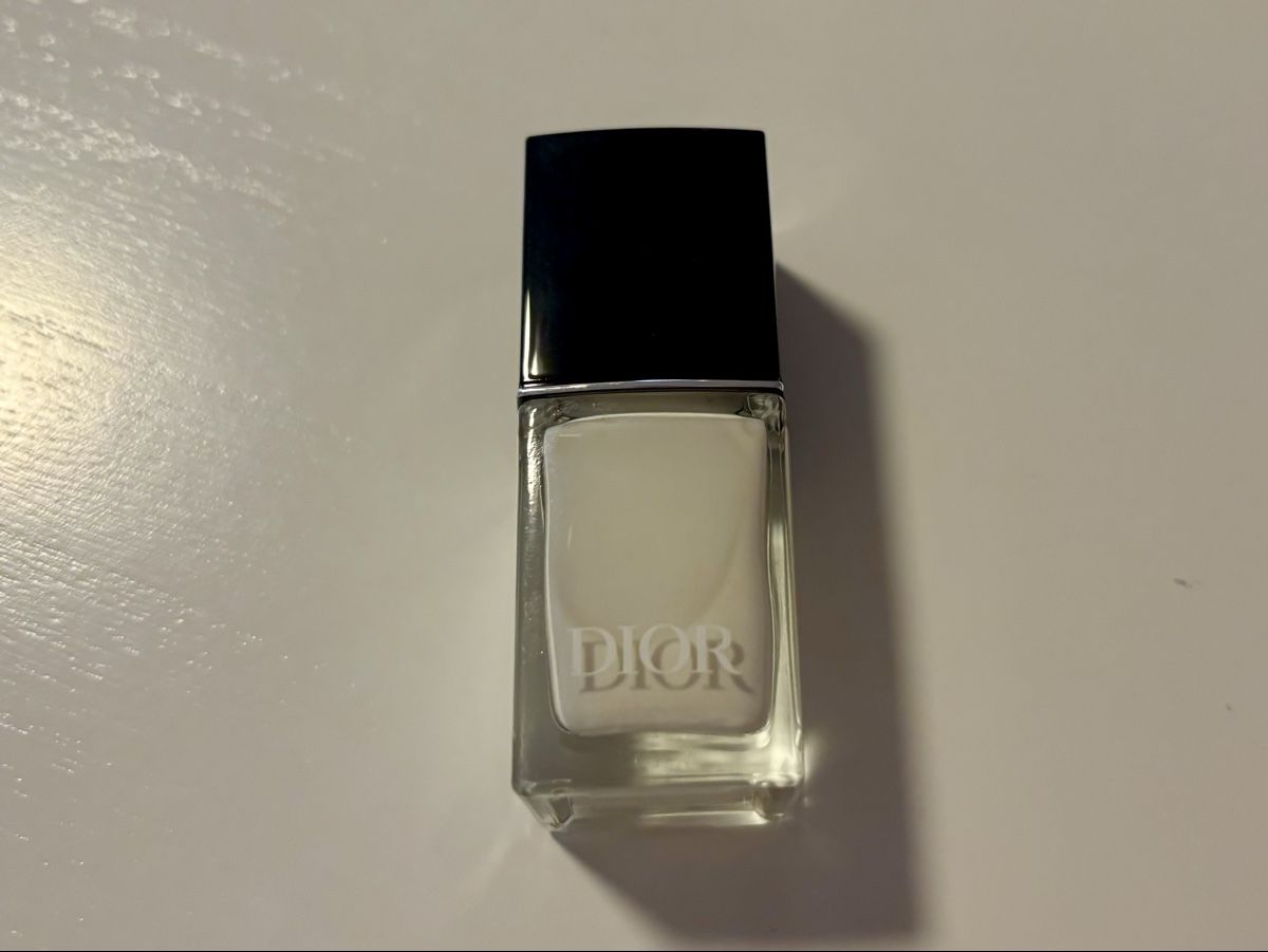 Dior Nagellack: DIOR DIOR VERNIS 007 Jasmin – Gebraucht aus Baden von Tiffany6878 6