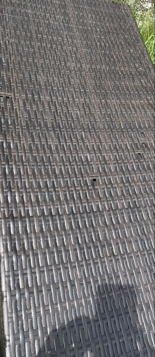 Box contenitori: Truhe Rattan – Usato da Freidorf TG venduto da ibipatria 1