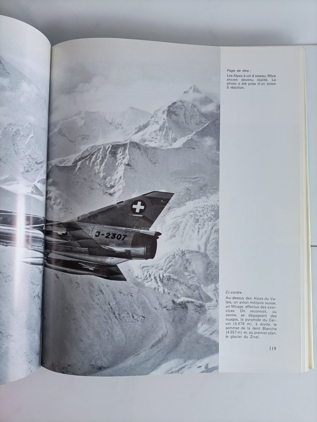 Bücher: Les Alpes / Sélection du Reader's Digest 1969 (1ère édition) – Gebraucht aus crans montana von AB3963 3