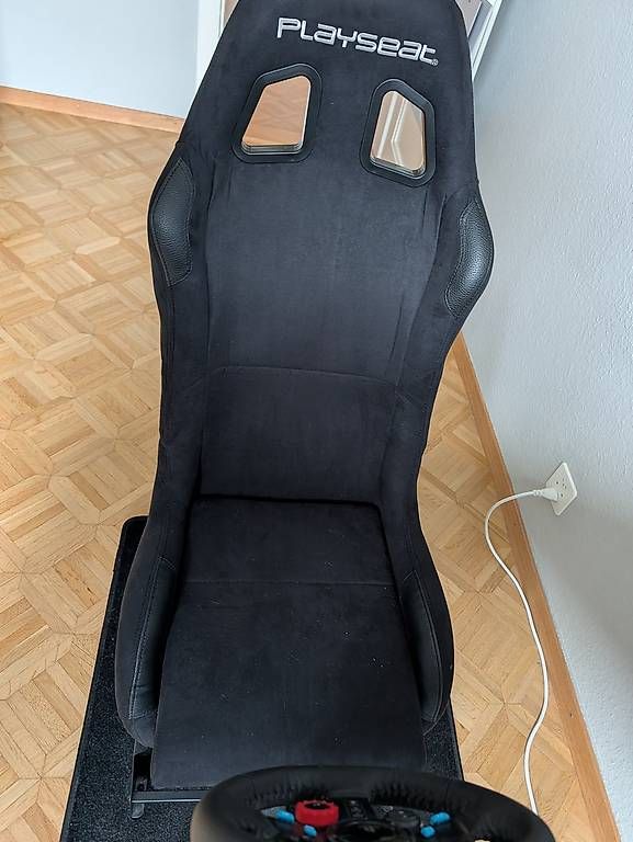 Logitech Controller: Sim Racing - PS5 – Gebraucht aus Weiningen ZH von Ritschii 2