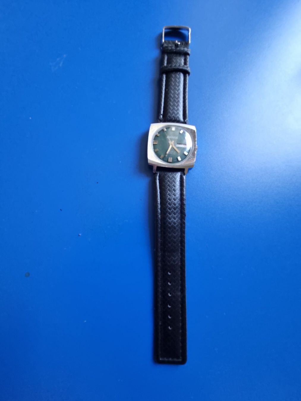 Orologi: Emiwatch Handaufzug – Usato da Schaffhausen venduto da Leveron13 3