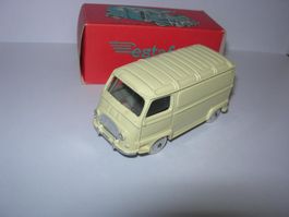 Renault Estafette * Quiralu 1:50