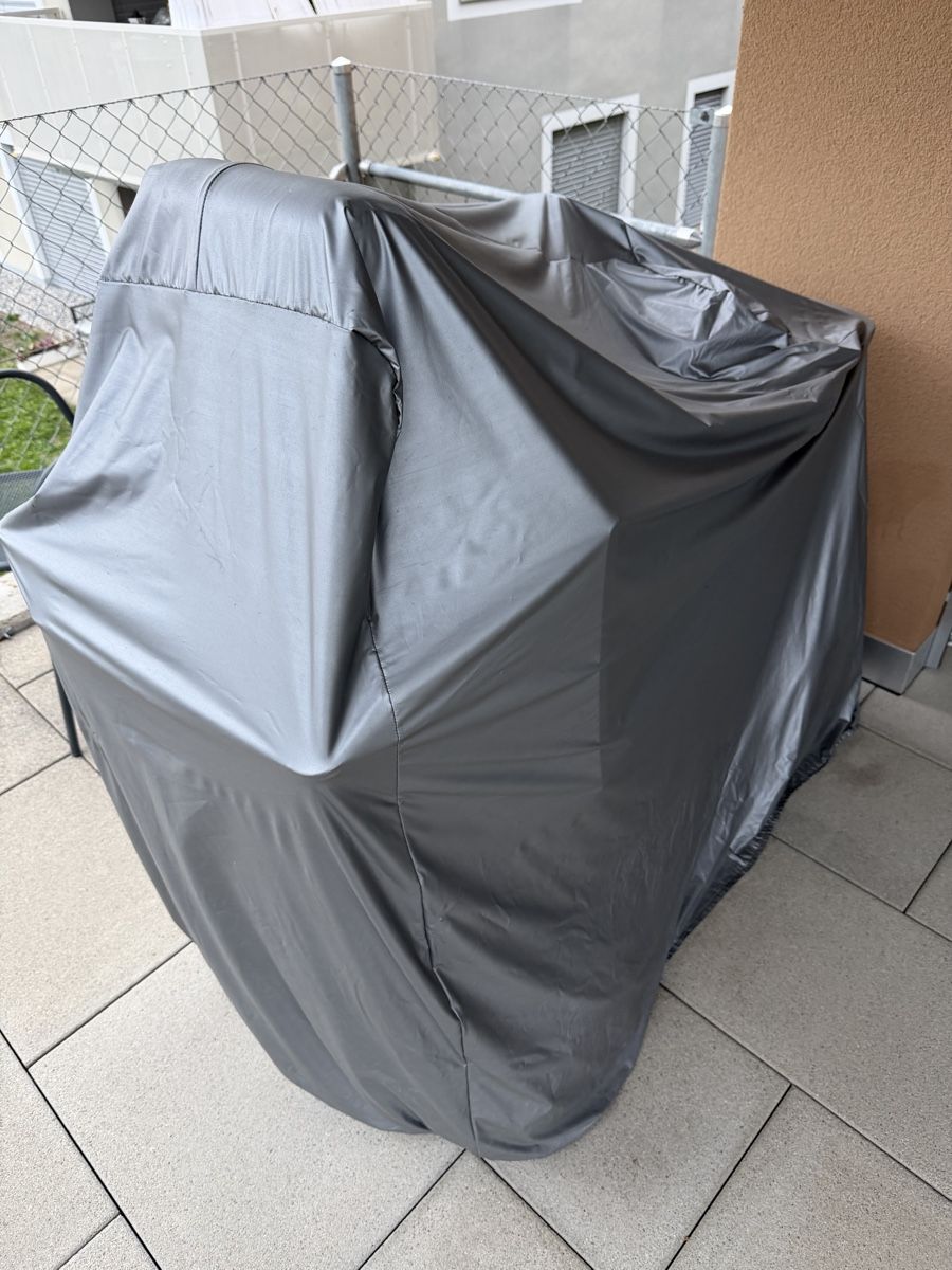 Graf Carello Veicoli elettrici: Elektro Scooter GC-8 – Usato da Horgen venduto da Flachsi99 2