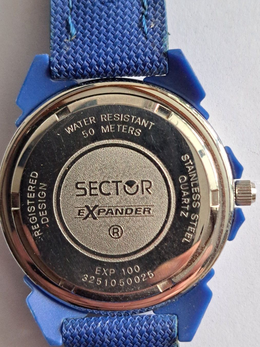 Sector Orologi: Sector Expander – Nuovo (secondo la descrizione) da Morens FR venduto da Kiscica 1