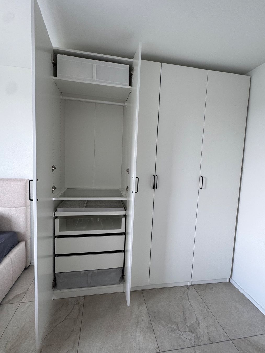 Ikea Armoires: Ikea Pax Kleiderschrank – D'occasion à Birmensdorf ZH par Awelti 1