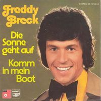 Breck Freddy - Die Sonne geht auf (7")