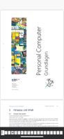 PDF Buch Personal Computer Grundlagen