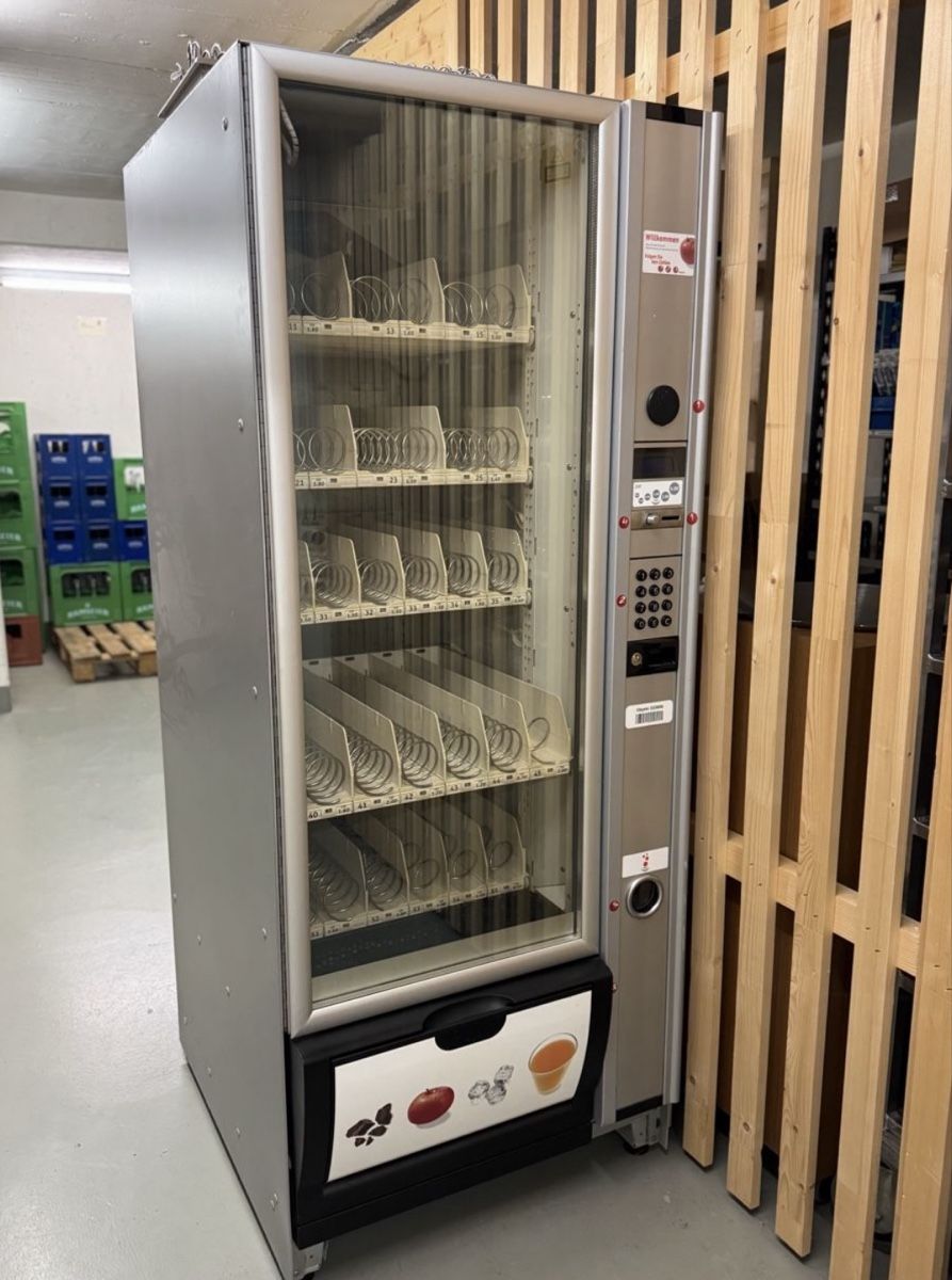 Selecta Altro per Gastronomia & Hotel: Selecta Snackautomat – Top Zustand – Usato da Turbenthal venduto da fab_llj9