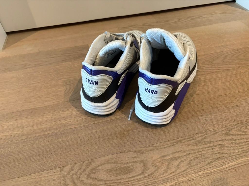 Nike Scarpe da donna: Damenschuh Nike "Train Hard" Grösse 40 – Usato da Horgen venduto da sydg 1