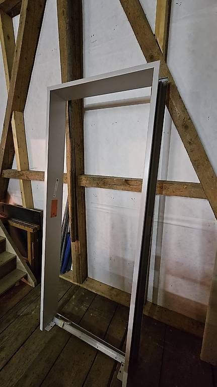Porte: Stahlzarge UD30-5E – Usato da Hirzel venduto da Jacky016 1
