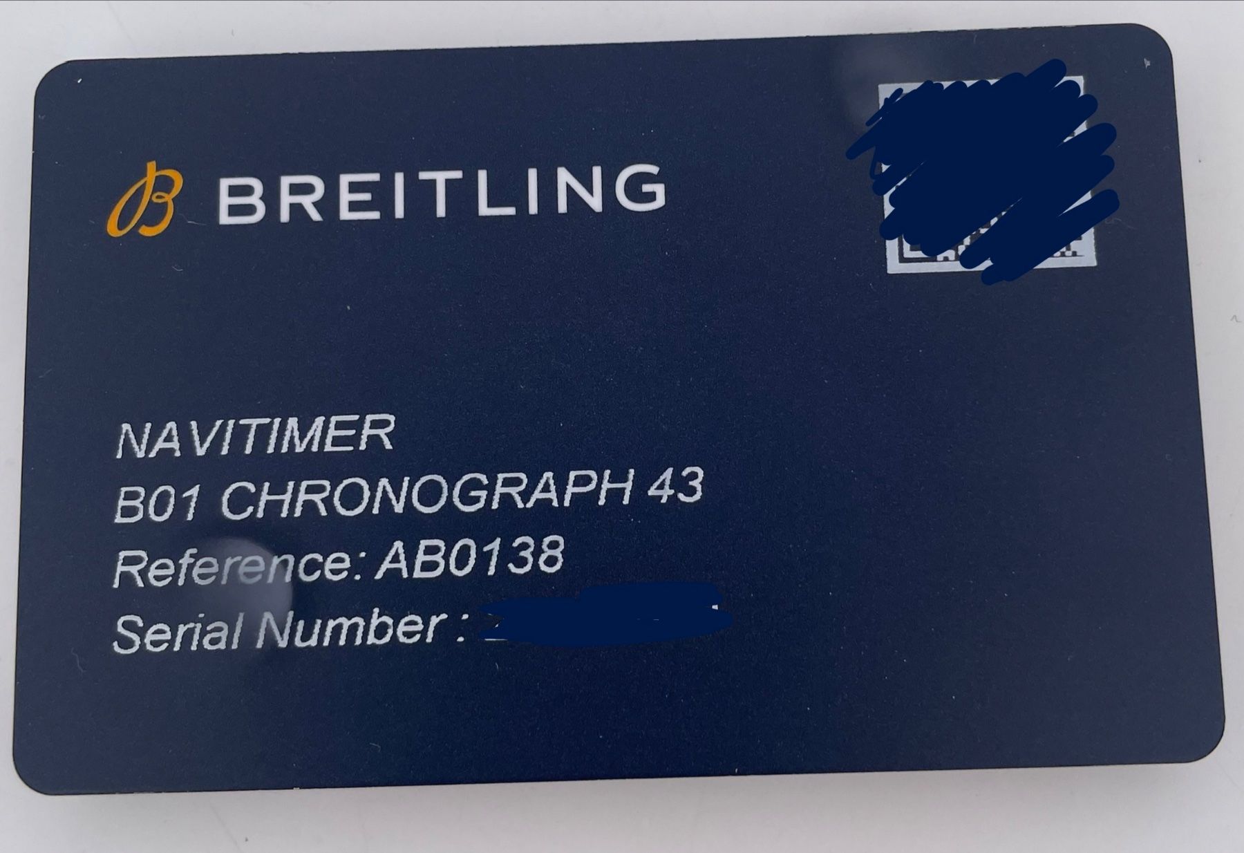 Breitling Orologi: Breitling Navitimer B01 Chronograph - AB0138 – Nuovo (secondo la descrizione) da Wettingen venduto da eleganceshop 7