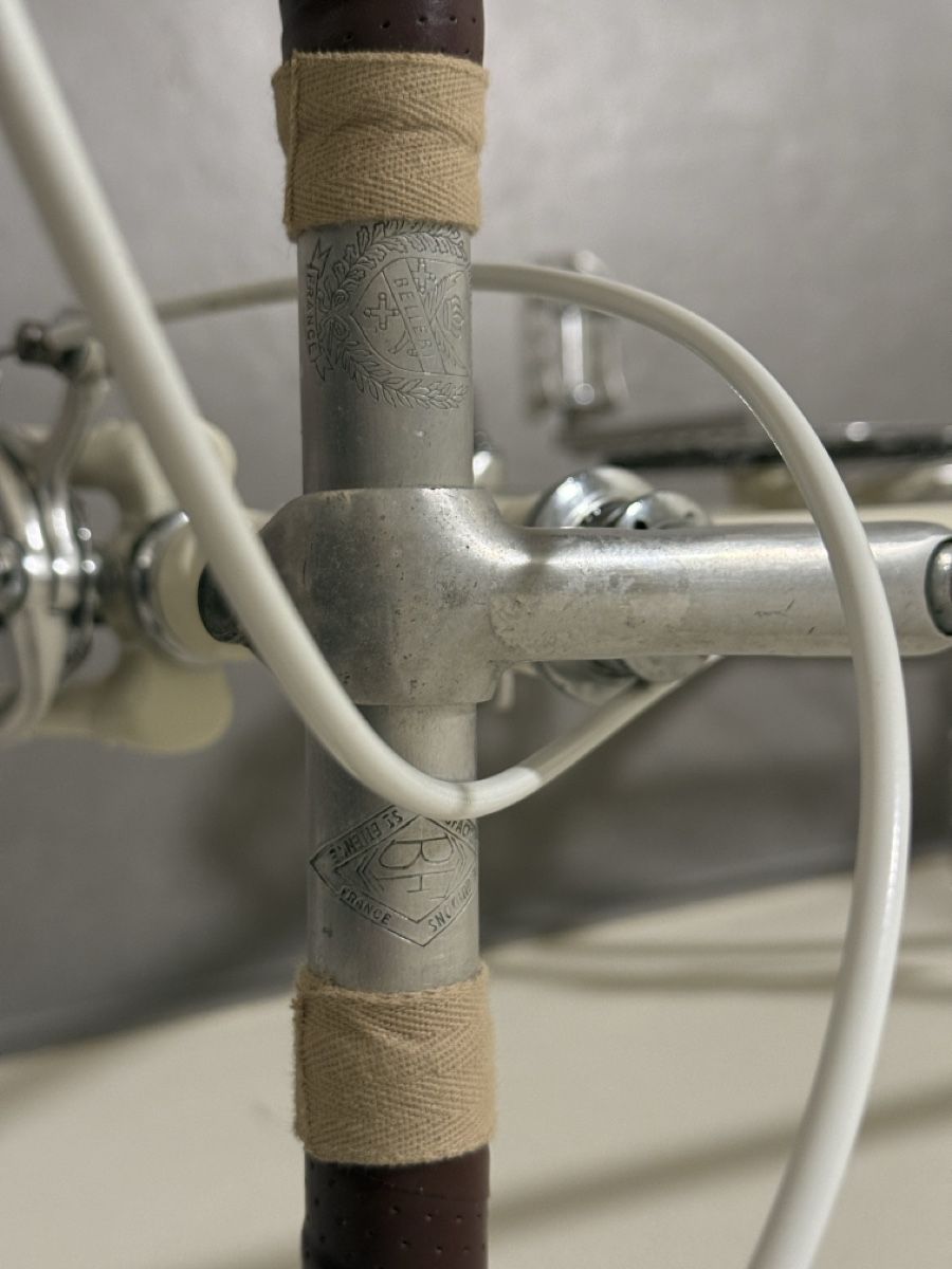 Velos: Vintage bicycle size 53 – Gebraucht aus Rolle von misterarti 4