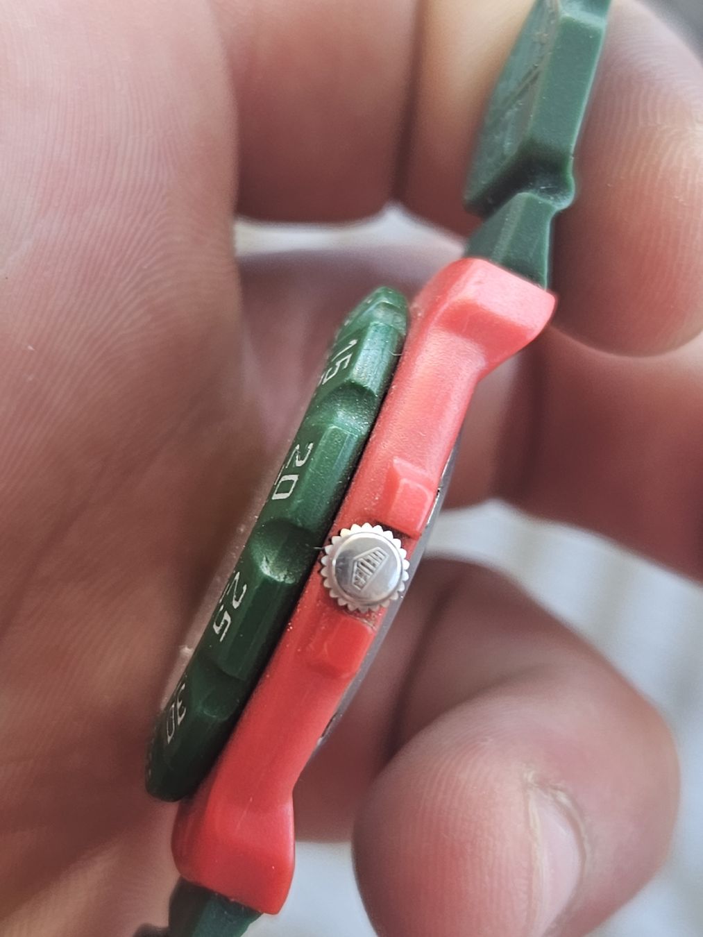 Tag Heuer Orologi: Vintage TAG Heuer Formula 1 – Usato da Rickenbach b. Wil venduto da nic_8ljr 1