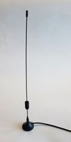 DAB / DAB+ Antenne mit BNC Anschluss, 2m Kabel