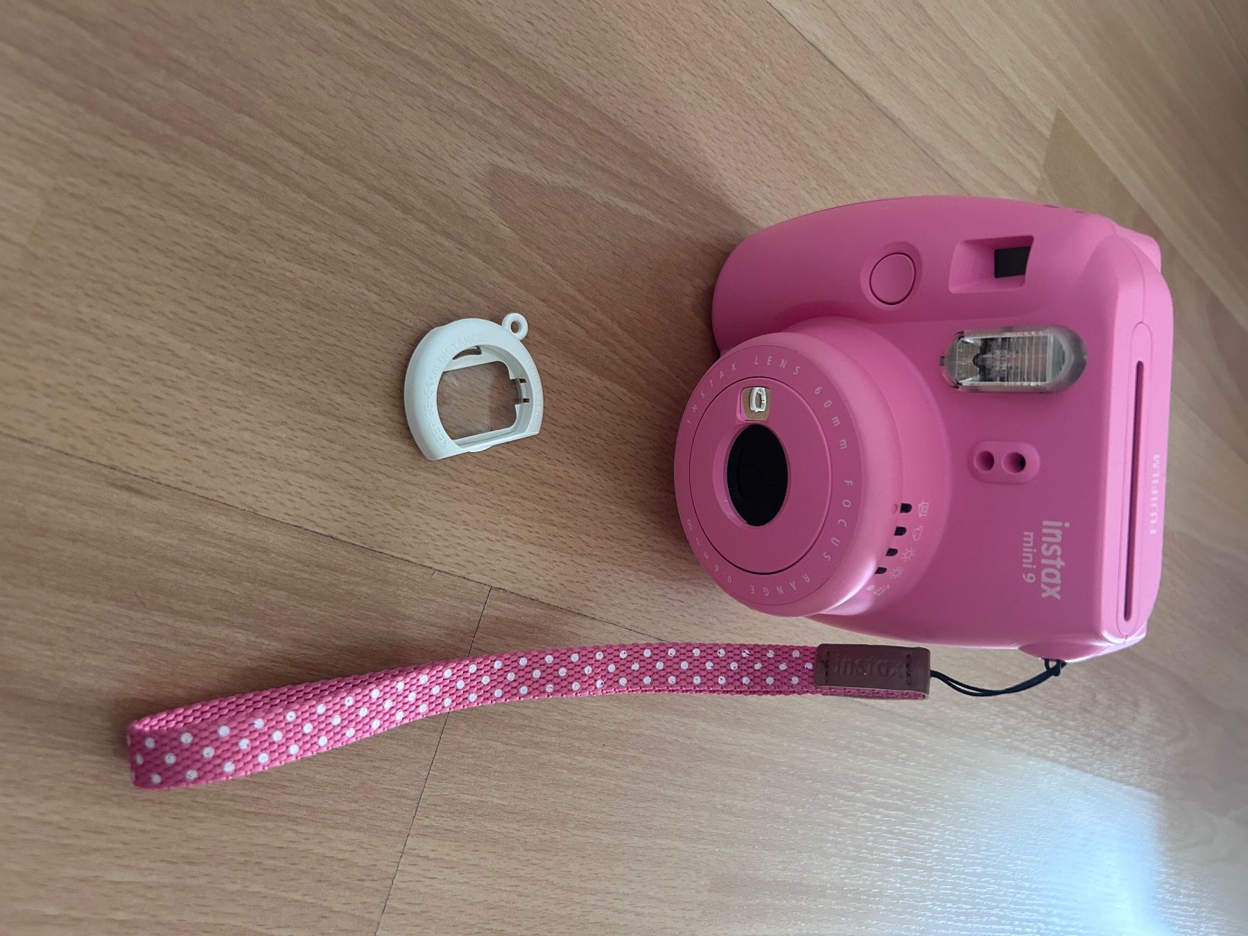 Fujifilm Fotocamera: Polaroid-Kamera Instax mini 9 – Nuovo (secondo la descrizione) da Düdingen venduto da Sarindlibindli