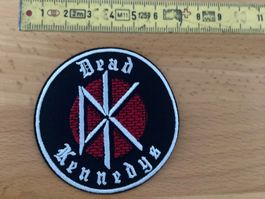 Dead Kennedys - Patch Sticker Aufnäher Rock Punk Metal 3