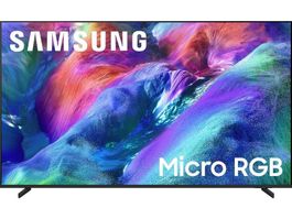 NEW Samsung Micro RGB R85H – 55" 4K Vision AI TV – 2026