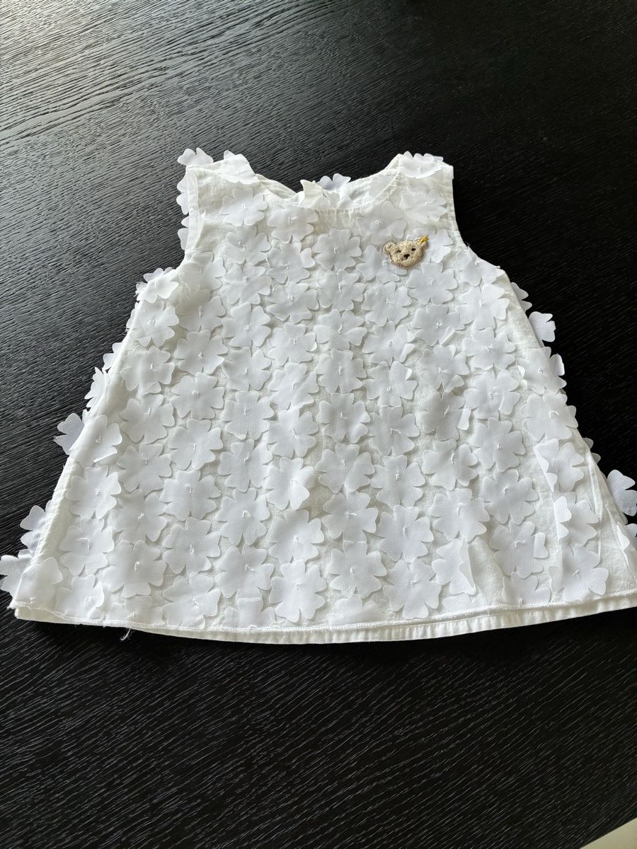 Steiff Vestiti & Gonne: Steiff Sommermädchen Kleid, Gr. 92 Süss! – Usato da Romanshorn venduto da Erich270