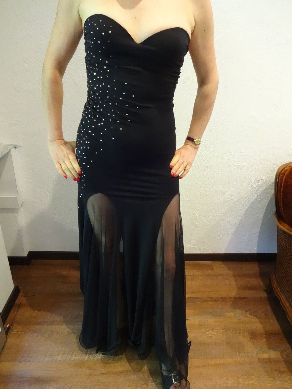 Wolford Kleider: Wolford Kleid Limited Edition Gr.S, Cup B – Gebraucht aus Zürich von Roberto040 2